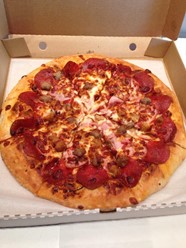 Фото компании  Pizza Hut, сеть пиццерий 7