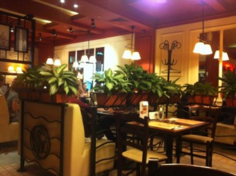 Фото компании  IL Патио, сеть семейных итальянских ресторанов 12