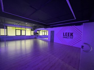 Аренда спортивных залов в сети студий LEEK Ставрополь.