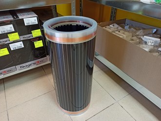 Теплый пол под линолеум