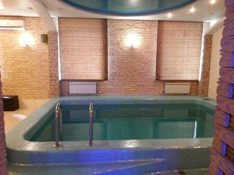 Фото компании  Олимп, сауна 1
