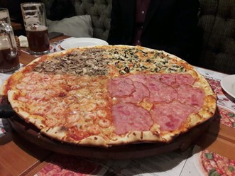 Фото компании  Chili Pizza, сеть ресторанов итальянской кухни 47