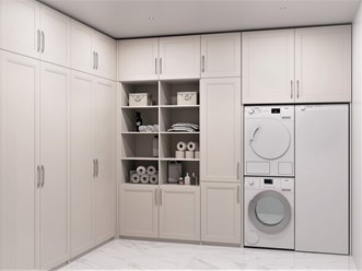 Гардеробная  от Modus Style