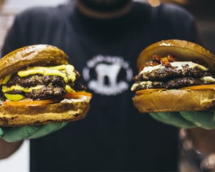 Фото компании  BB &amp; Burgers, бургерная 3
