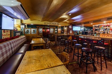 Фото компании  Mollie`s Pub 7