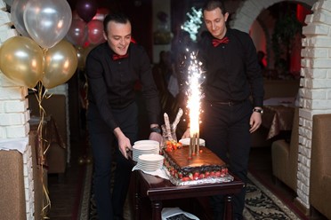 Фото компании  Балкан Гриль 7