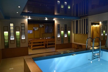 Фото компании  Башни, SPA-центр 2