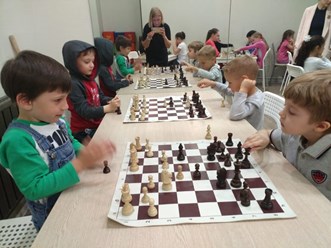 Шахматы для детей от 4 до 12 лет с мастером ФИДЕ