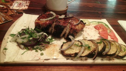 Фото компании  САРБОН, шашлычный центр 7