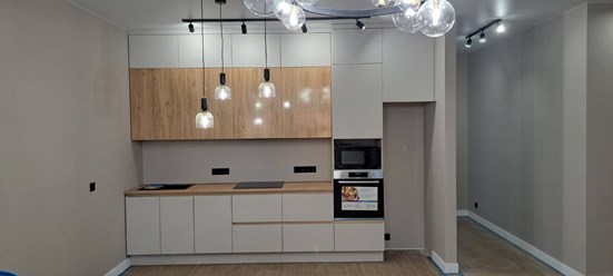 Кухни любой комплектации