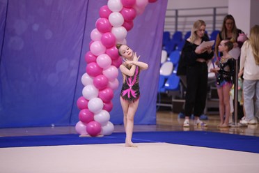 Фото компании  Школа художественной гимнастики Winners на 3-ей Гражданской улице, 47 33