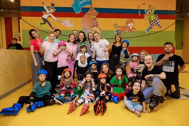 День рождения ребенку на парнасе (парголово)