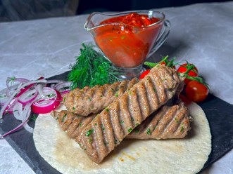 кебаб из говядины