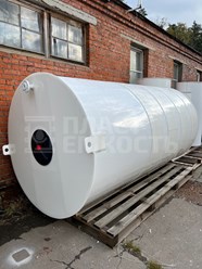 Фото компании ООО «Пласт Емкость» 2