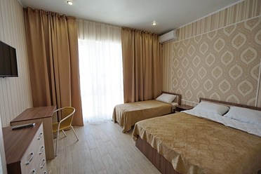 Фото компании  Отель "Бинго" п. Новомихайловский 4