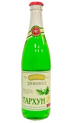 Лимонад «ТАРХУН», стеклянная бутылка 0,5 л.

Производитель: Варница