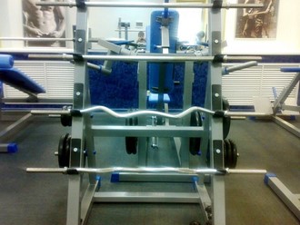 Фото компании  Пермские медведи, физкультурно-спортивный клуб 9