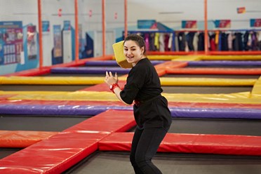 Фото компании  Спортивно-развлекательный центр «НЕБО» (м. Бабушкинская) 39