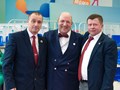 Организаторы соревнований в Санкт-Петербурге.
