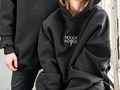 Толстовка Hoody Oversize Black
