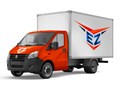 Автопарк Easy Moving - Iveco 5212 (3,5 тонны)
