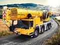 Автокран 120т