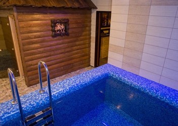 Фото компании  Фараон, сауна 3