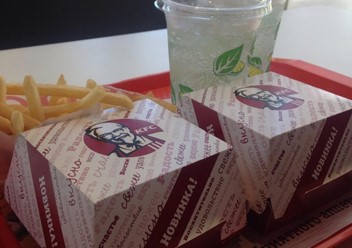 Фото компании  KFC, ресторан быстрого питания 2
