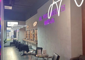 Фото компании  BRITVA Кантемировская 6