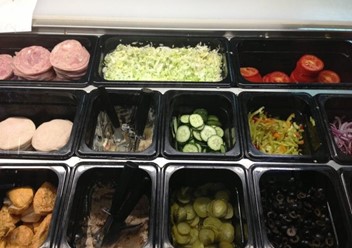 Фото компании  Subway, ресторан быстрого питания 2