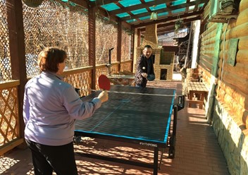 Фото компании  Адмиралтейская, сауна 5