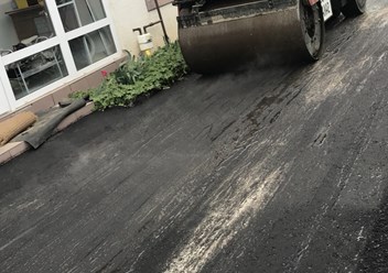 Асфальтирование Мытищи