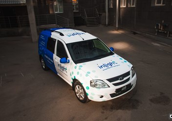 Изготовление и монтаж печатных наклеек на авто. Изготовление и монтаж.