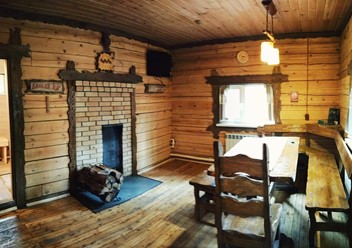 Фото компании  Лесной Рай, банный двор 5