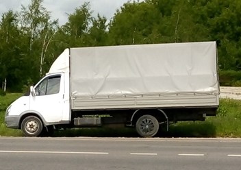 Фото компании ИП Кошелев Грузоперевозки 1