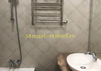Фото компании  Санузел - Ремонт 6