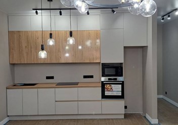 Кухни любой комплектации