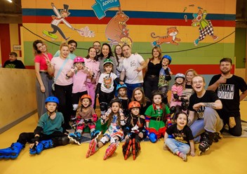 День рождения ребенку на парнасе (парголово)