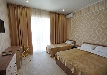 Фото компании  Отель "Бинго" п. Новомихайловский 4