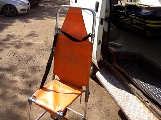 Фото компании  Перевозка людей с ограниченными возможностями 2