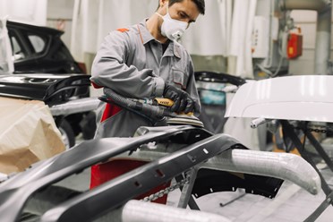 Фото компании  VERRA Центр кузовного ремонта 7