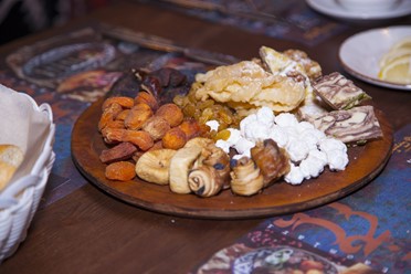 Фото компании  Чорсу.rus, чайхана 6