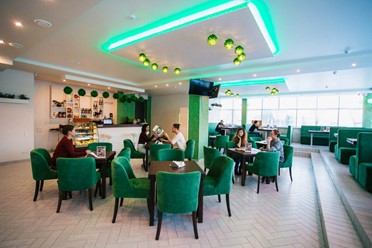 Фото компании  Salad cafe 8
