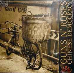 Виниловая пластинка Guns N Roses - Chinese democracy (2LP) | LP-Disk.ru