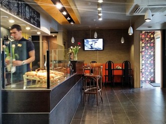 Фото компании  Папа на кухне, кафе 16