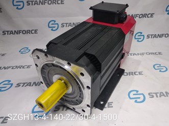 Шпиндельный сервомотор