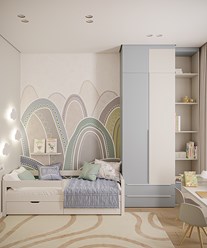 Квартира 57 кв.м. ЖК Южные Сады Мск