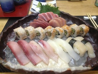 Фото компании  Seiji, суши-ресторан 16
