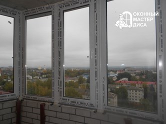 Фото компании ООО Оконный мастер ДИСА 4