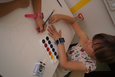 Творческие занятия в детском центре Стартум Бутово